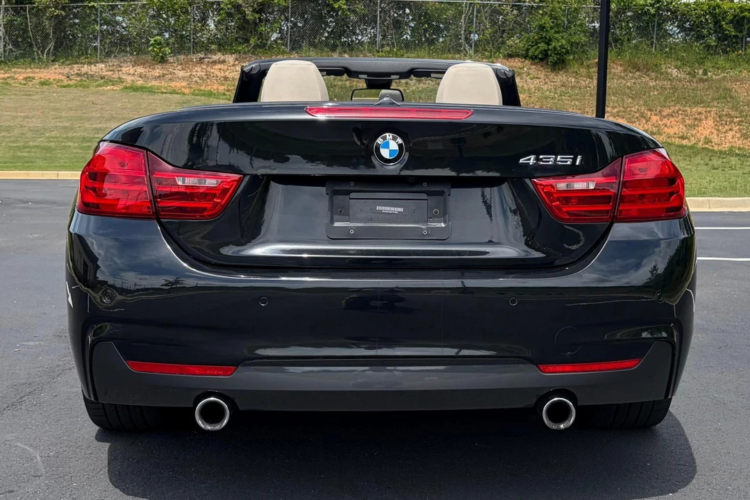 2014 BMW F33 435i & 440i Convertible - Image 5 of 31