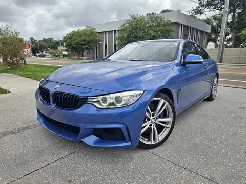 2014 BMW 435i Coupe