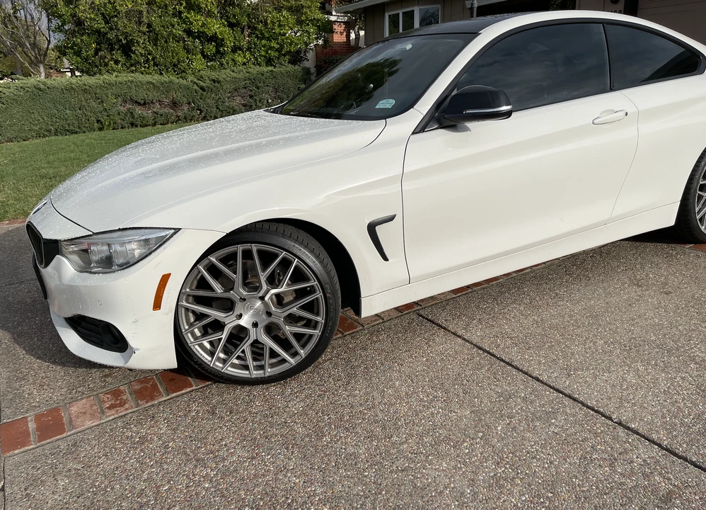 2014 BMW F32 435i & 440i Coupe - Image 10 of 31
