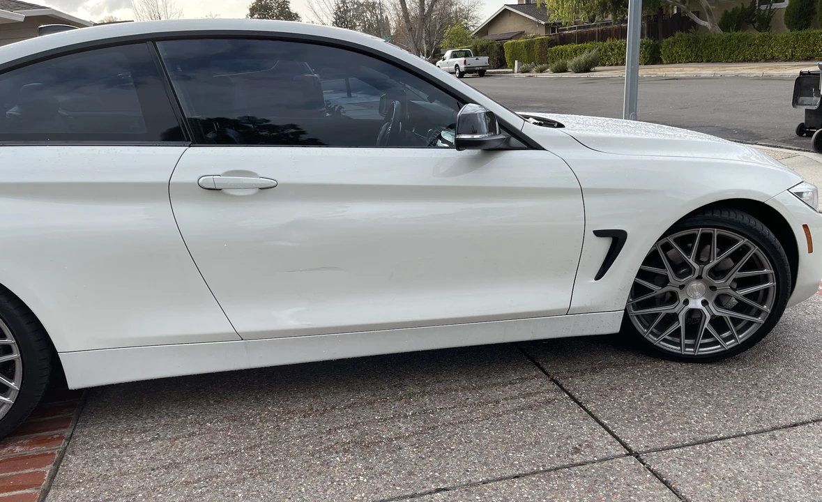 2014 BMW F32 435i & 440i Coupe - Image 23 of 31