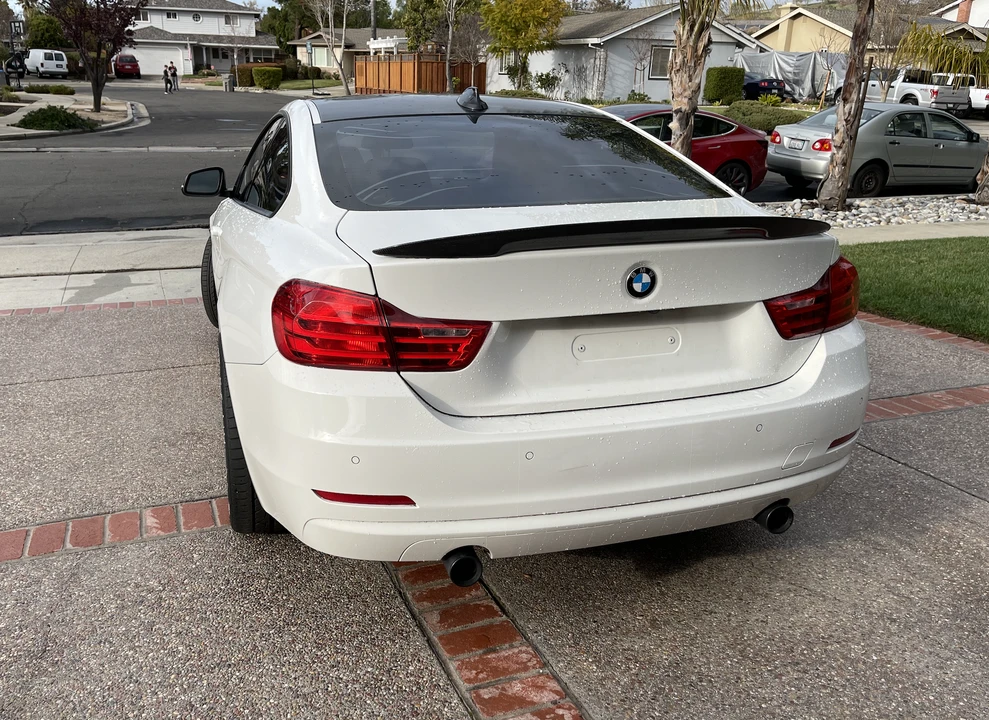 2014 BMW F32 435i & 440i Coupe - Image 17 of 31
