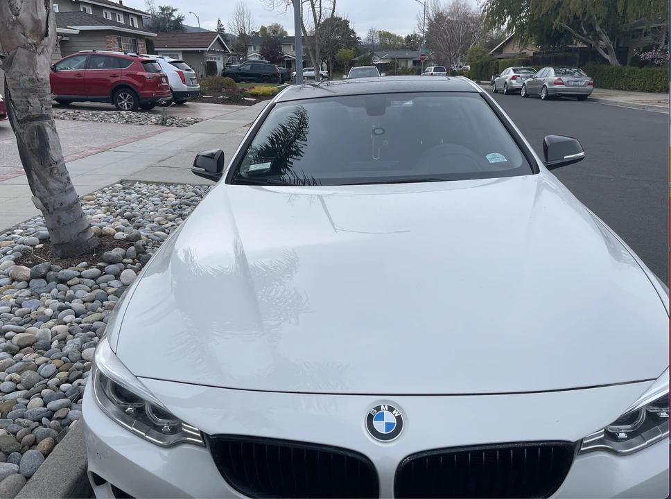 2014 BMW F32 435i & 440i Coupe - Image 29 of 31