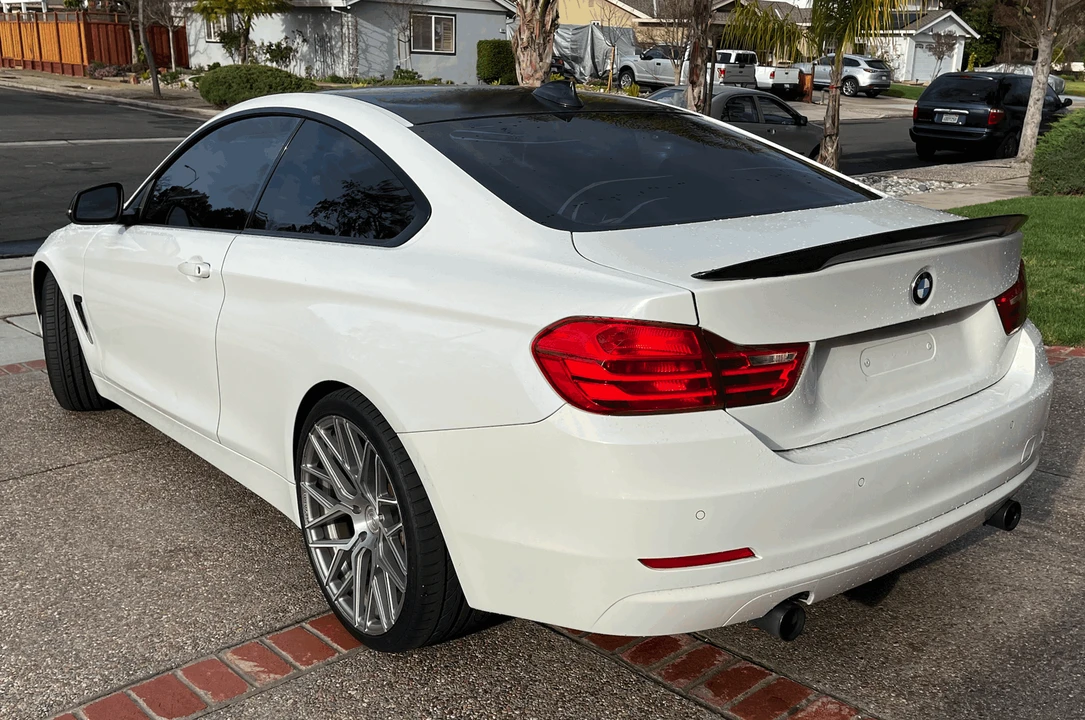 2014 BMW F32 435i & 440i Coupe - Image 4 of 31