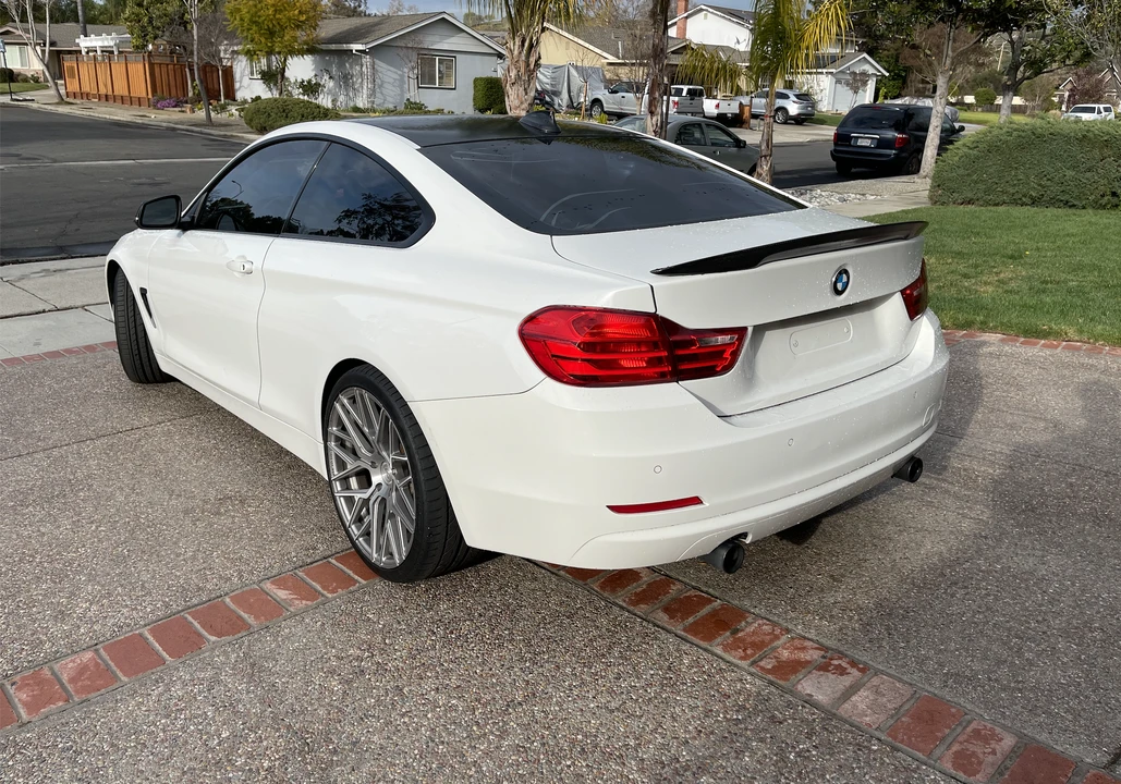 2014 BMW F32 435i & 440i Coupe - Image 16 of 31
