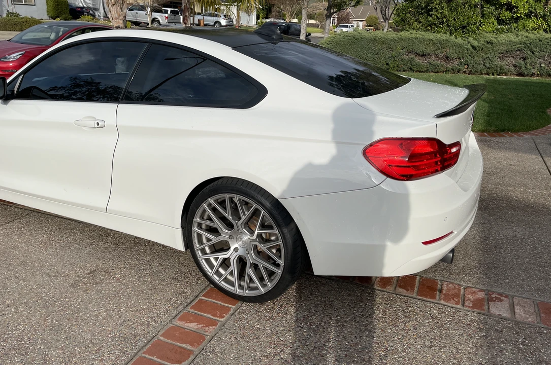 2014 BMW F32 435i & 440i Coupe - Image 15 of 31