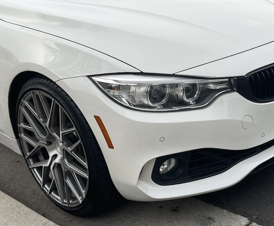 2014 BMW F32 435i & 440i Coupe - Image 27 of 31
