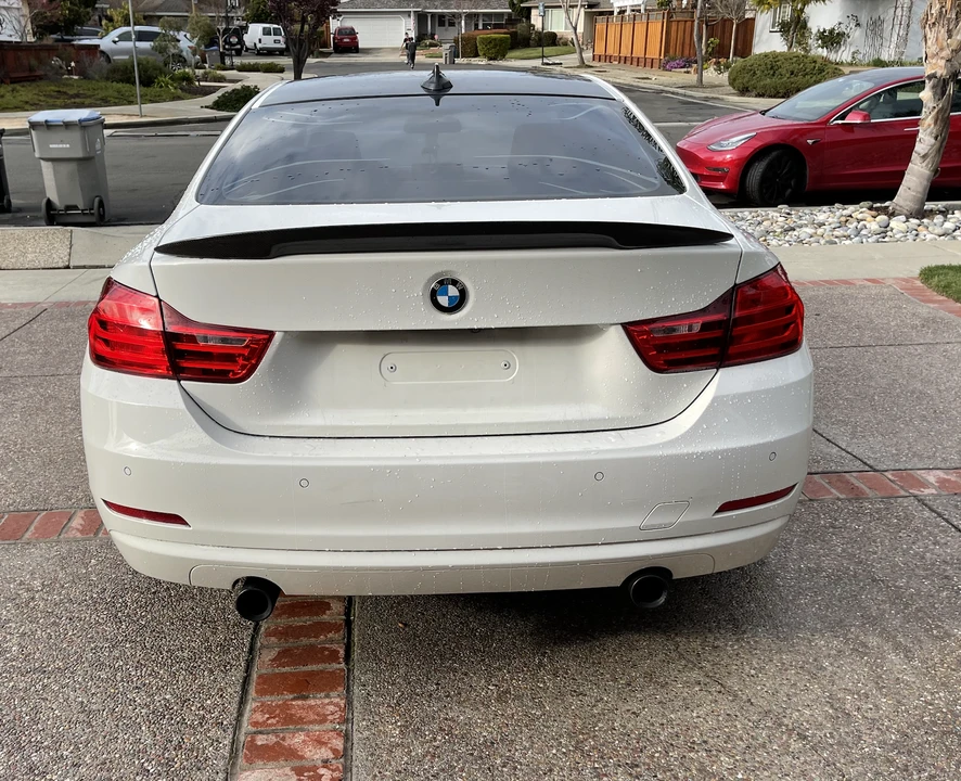 2014 BMW F32 435i & 440i Coupe - Image 18 of 31