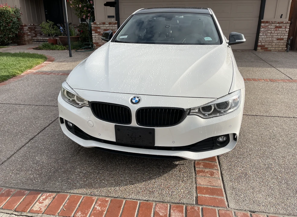 2014 BMW F32 435i & 440i Coupe - Image 7 of 31