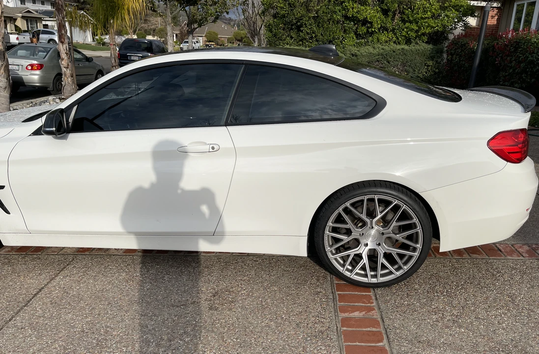 2014 BMW F32 435i & 440i Coupe - Image 14 of 31