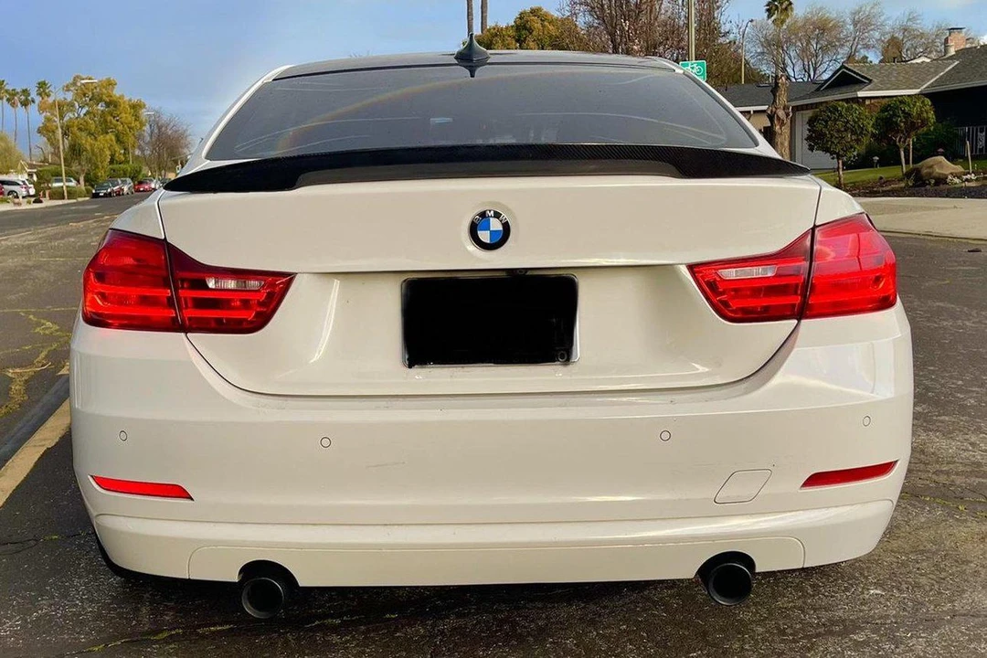 2014 BMW F32 435i & 440i Coupe - Image 5 of 31