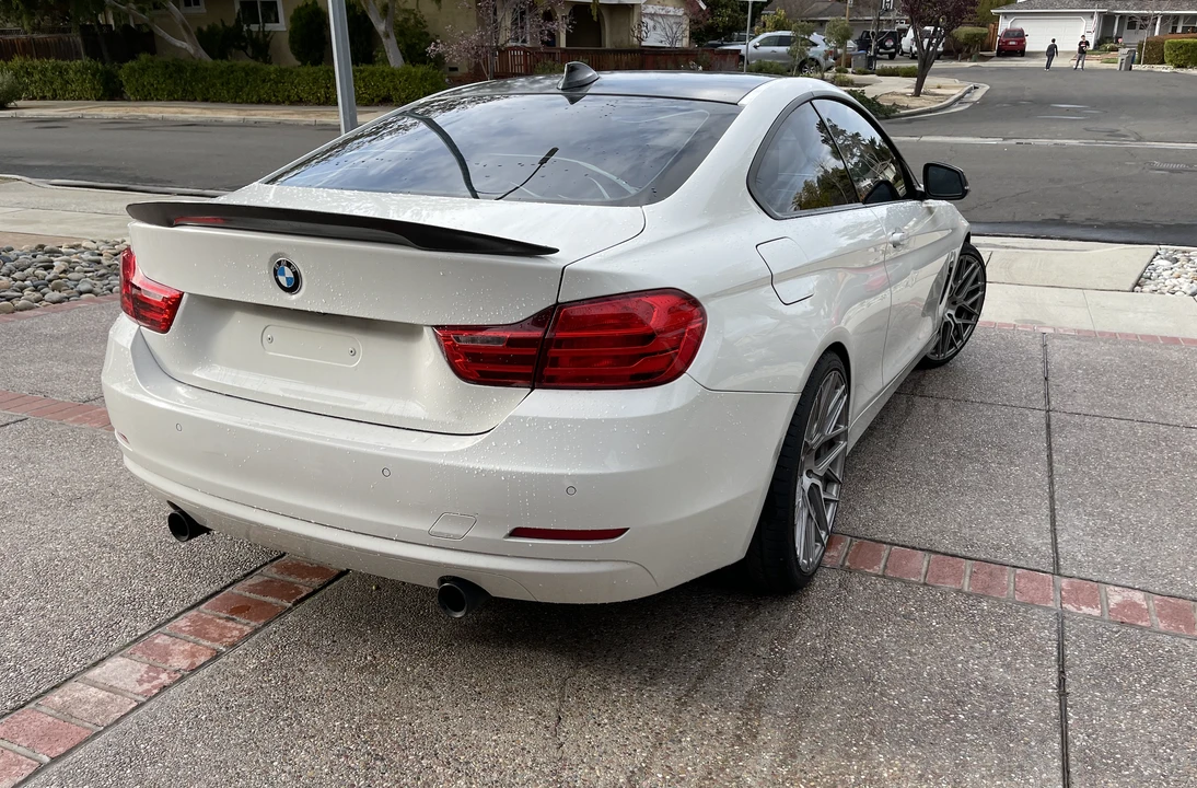 2014 BMW F32 435i & 440i Coupe - Image 19 of 31