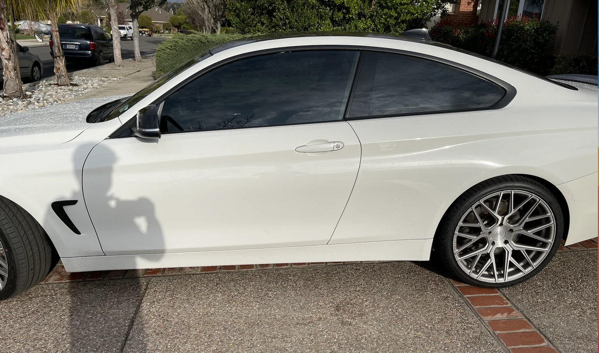 2014 BMW F32 435i & 440i Coupe - Image 13 of 31