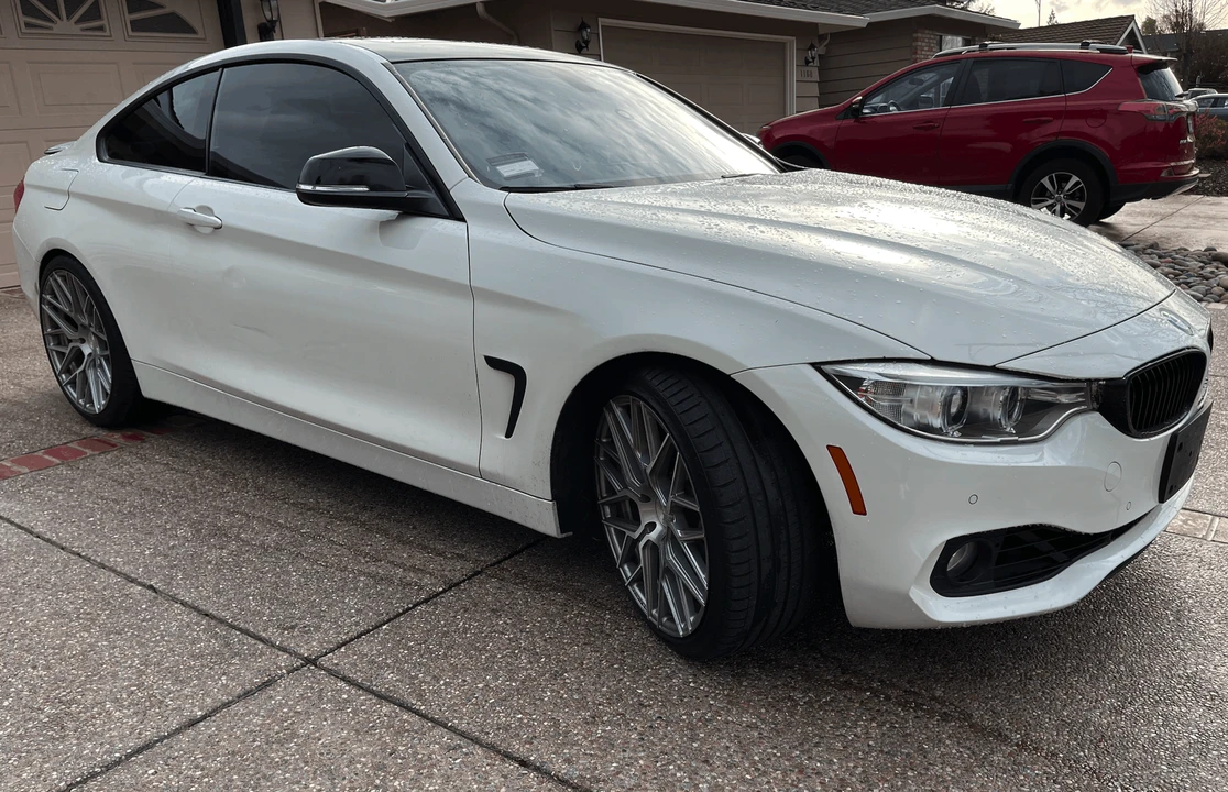 2014 BMW F32 435i & 440i Coupe - Image 3 of 31