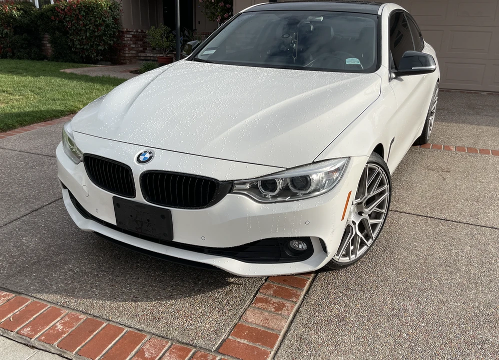 2014 BMW F32 435i & 440i Coupe - Image 8 of 31