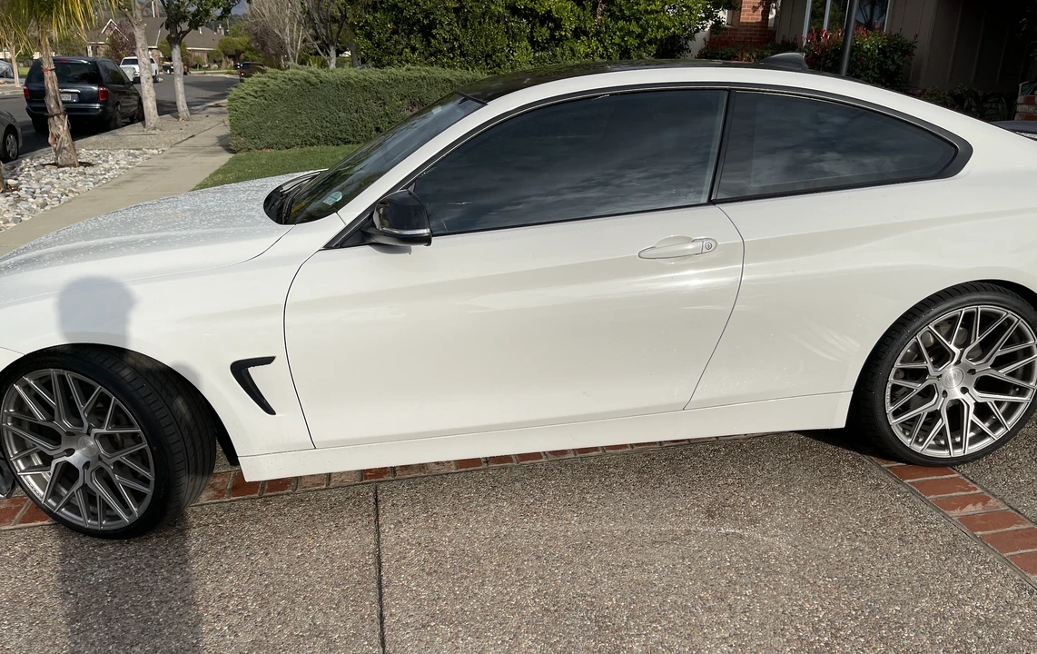 2014 BMW F32 435i & 440i Coupe - Image 12 of 31
