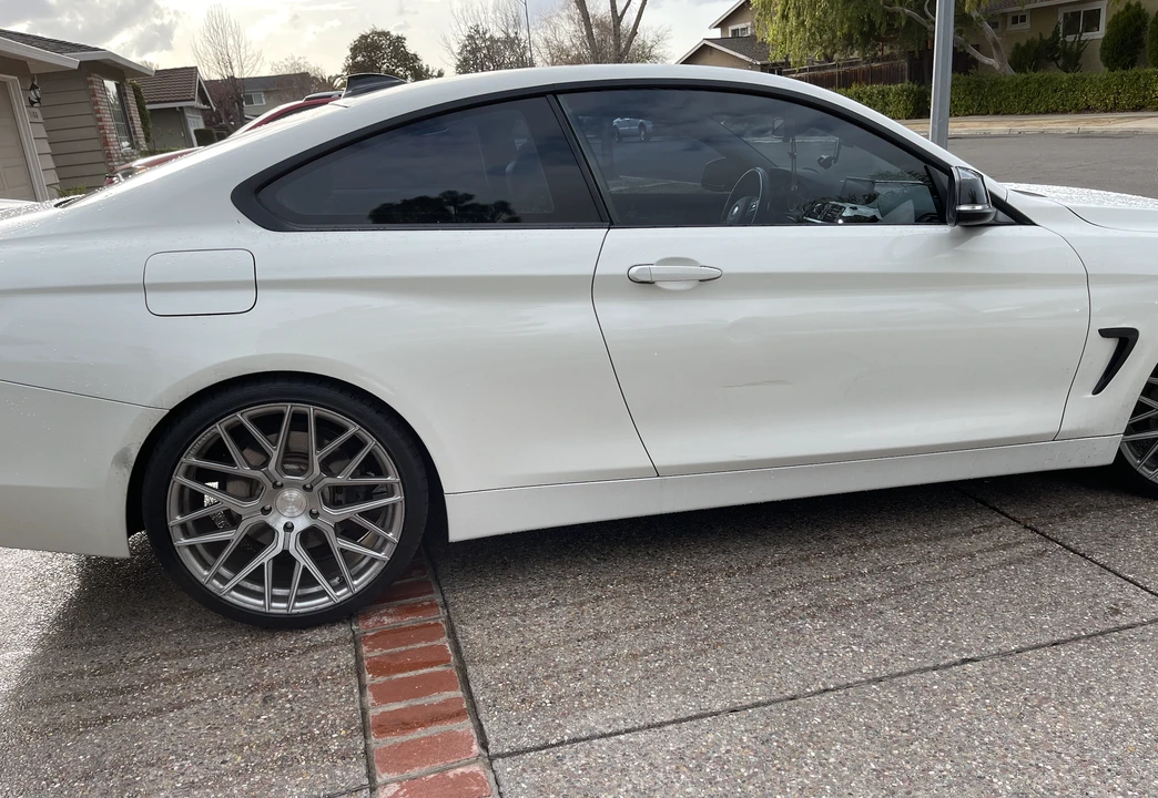 2014 BMW F32 435i & 440i Coupe - Image 22 of 31