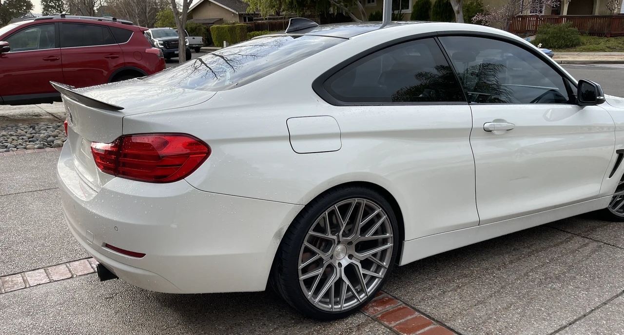 2014 BMW F32 435i & 440i Coupe - Image 20 of 31