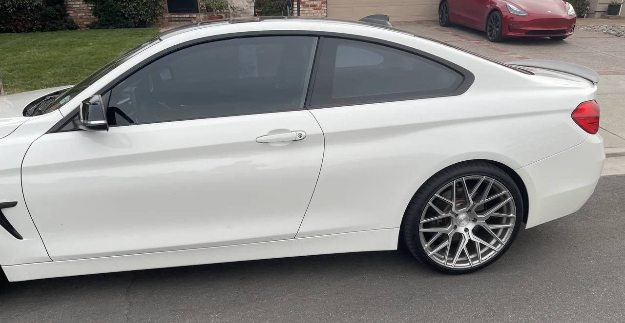 2014 BMW F32 435i & 440i Coupe - Image 31 of 31