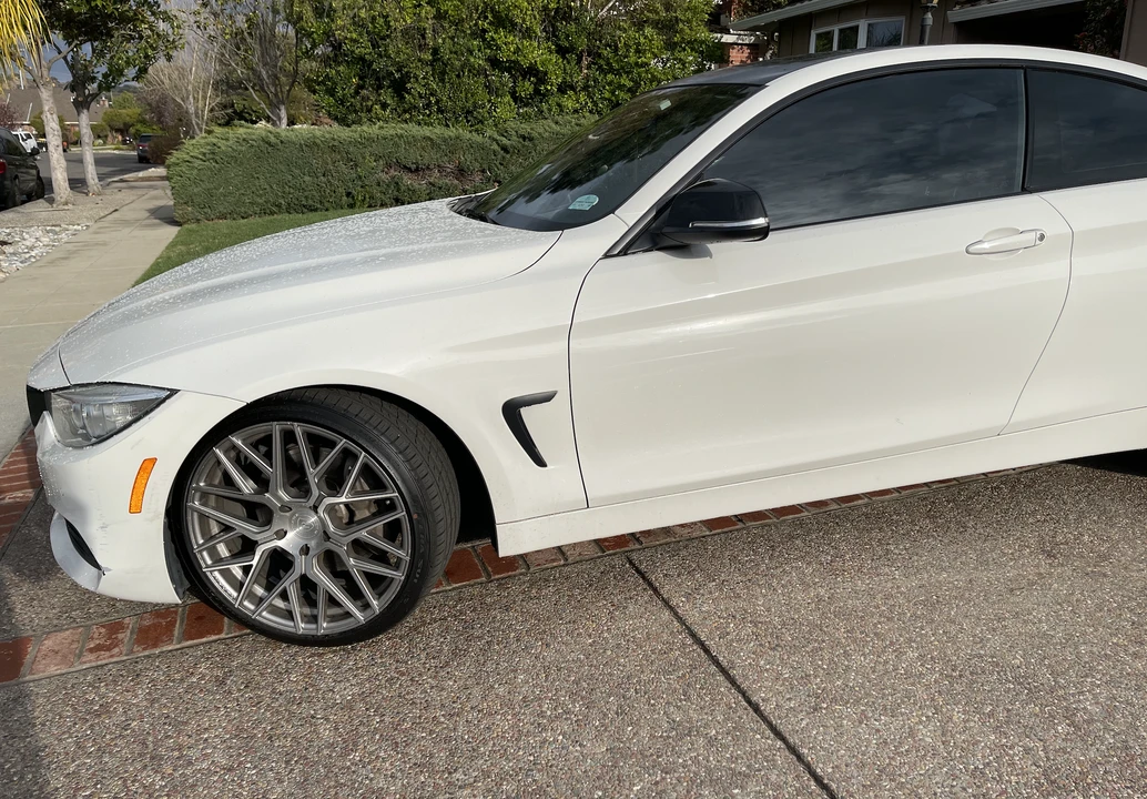 2014 BMW F32 435i & 440i Coupe - Image 11 of 31
