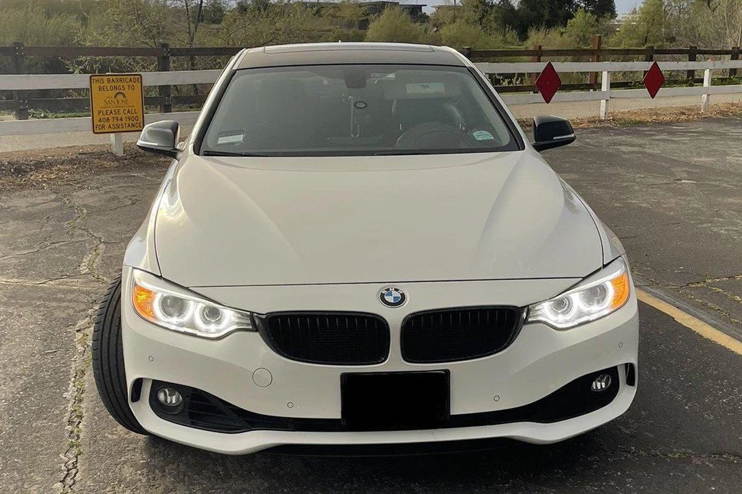 2014 BMW F32 435i & 440i Coupe - Image 2 of 31