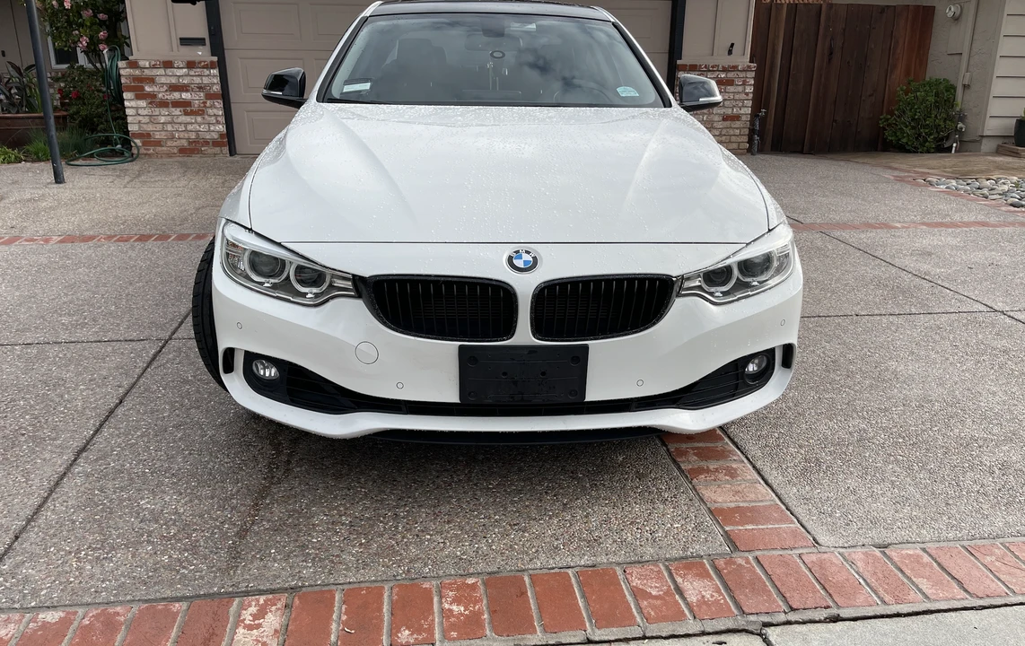 2014 BMW F32 435i & 440i Coupe - Image 6 of 31