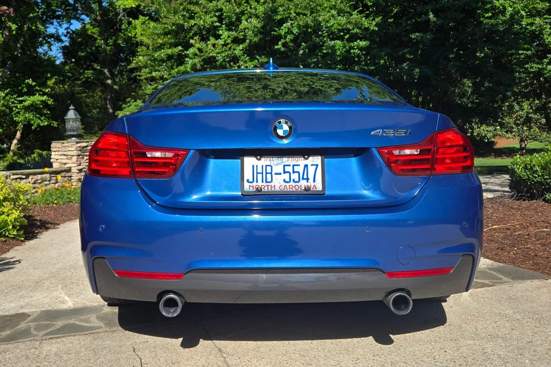 2014 BMW F32 435i & 440i Coupe - Image 5 of 31