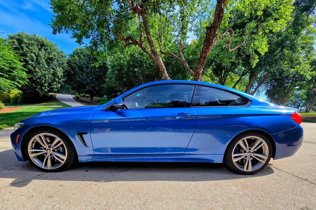 2014 BMW F32 435i & 440i Coupe - Image 3 of 31