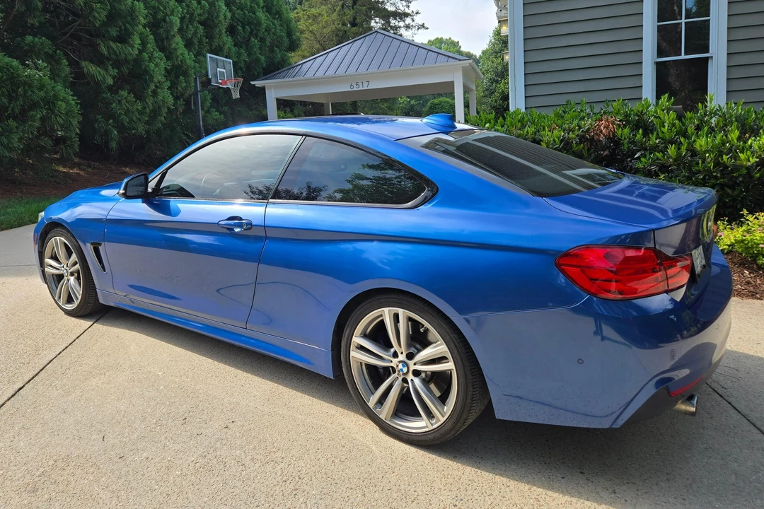 2014 BMW F32 435i & 440i Coupe - Image 4 of 31
