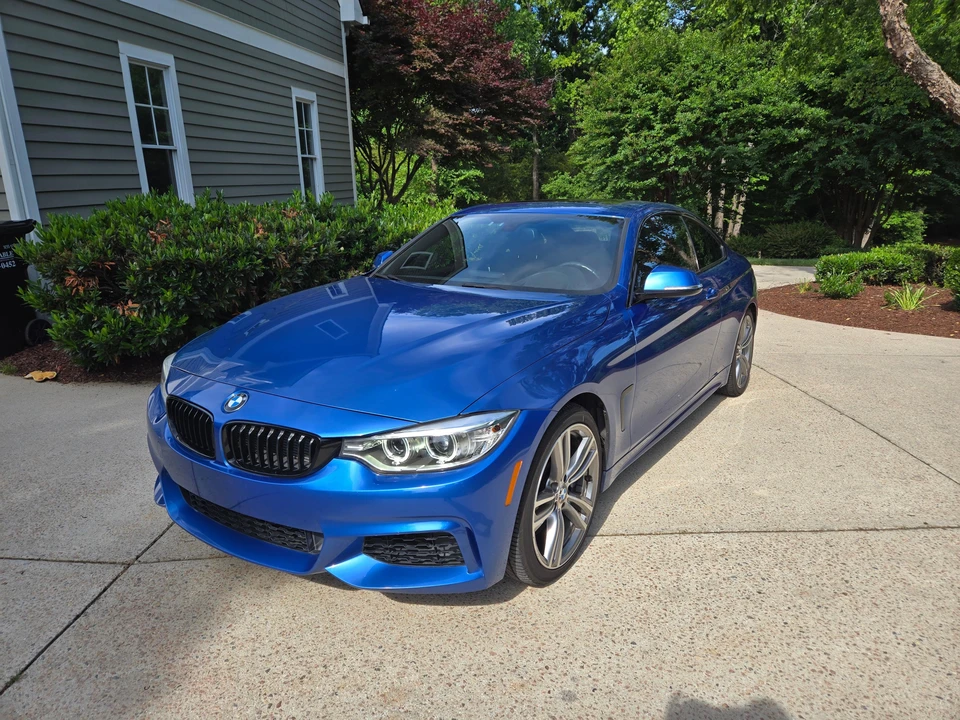2014 BMW F32 435i & 440i Coupe - Image 6 of 31