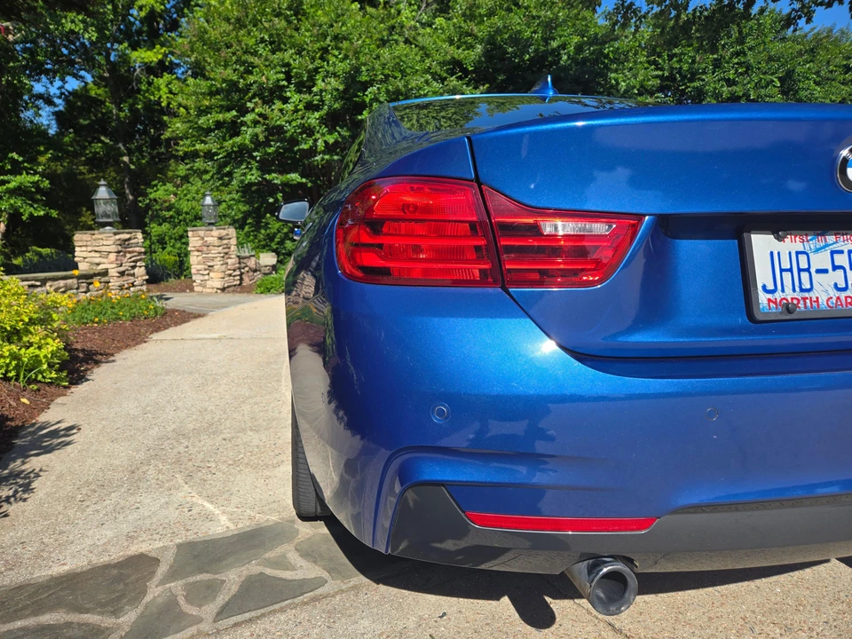 2014 BMW F32 435i & 440i Coupe - Image 17 of 31