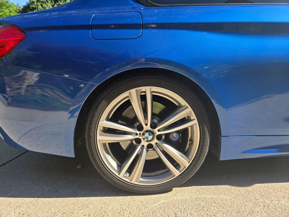 2014 BMW F32 435i & 440i Coupe - Image 23 of 31