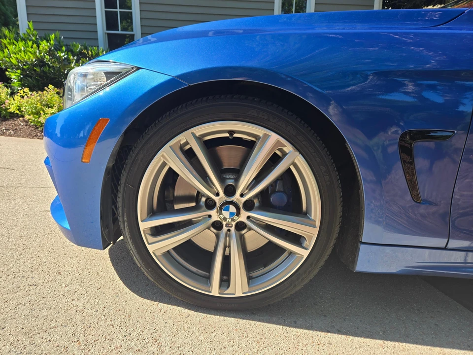 2014 BMW F32 435i & 440i Coupe - Image 21 of 31