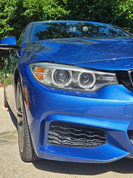 2014 BMW F32 435i & 440i Coupe - Image 11 of 31
