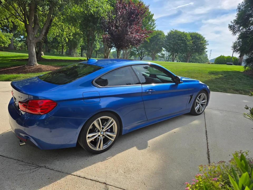 2014 BMW F32 435i & 440i Coupe - Image 7 of 31