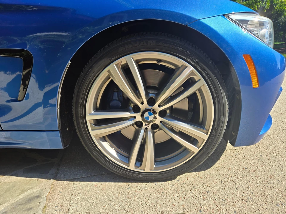 2014 BMW F32 435i & 440i Coupe - Image 24 of 31