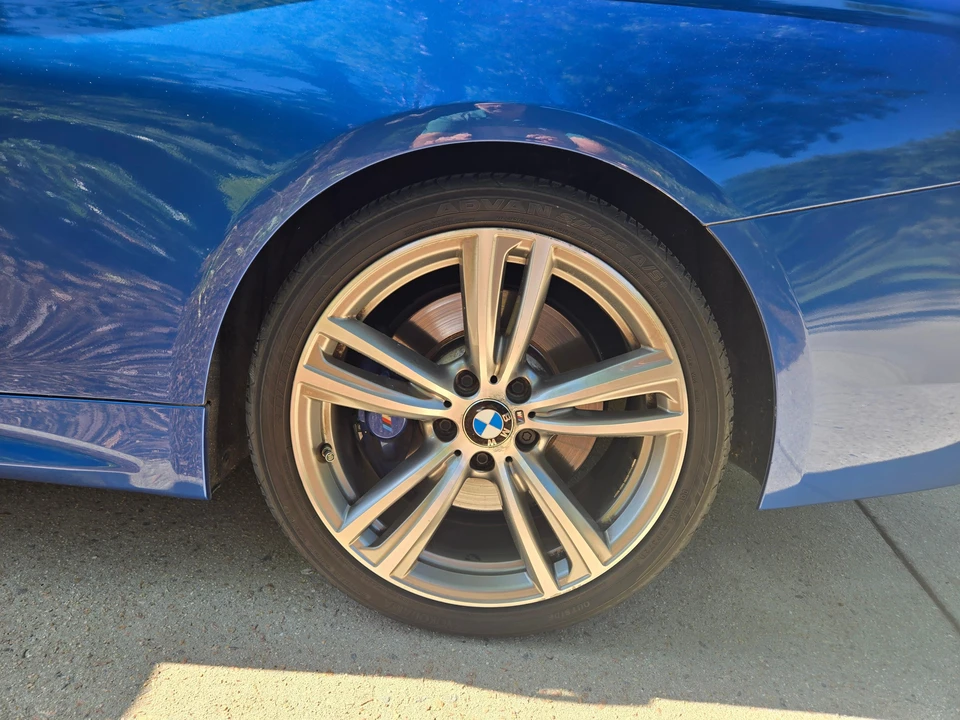 2014 BMW F32 435i & 440i Coupe - Image 22 of 31