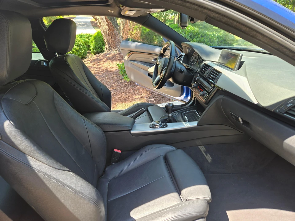 2014 BMW F32 435i & 440i Coupe - Image 31 of 31
