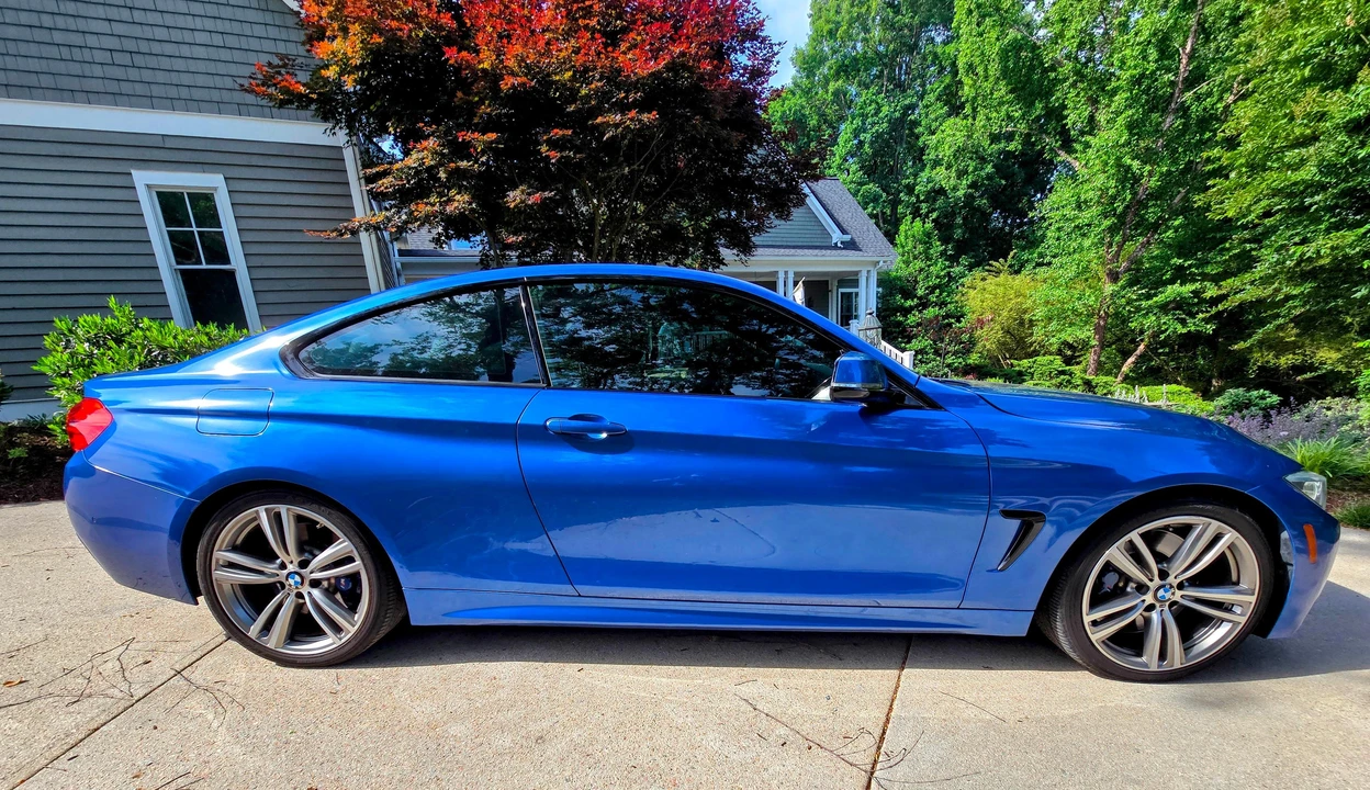 2014 BMW F32 435i & 440i Coupe - Image 8 of 31