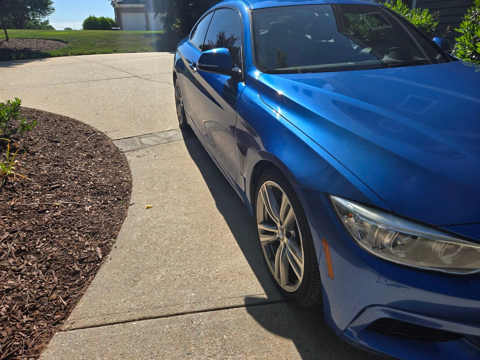 2014 BMW F32 435i & 440i Coupe - Image 9 of 31