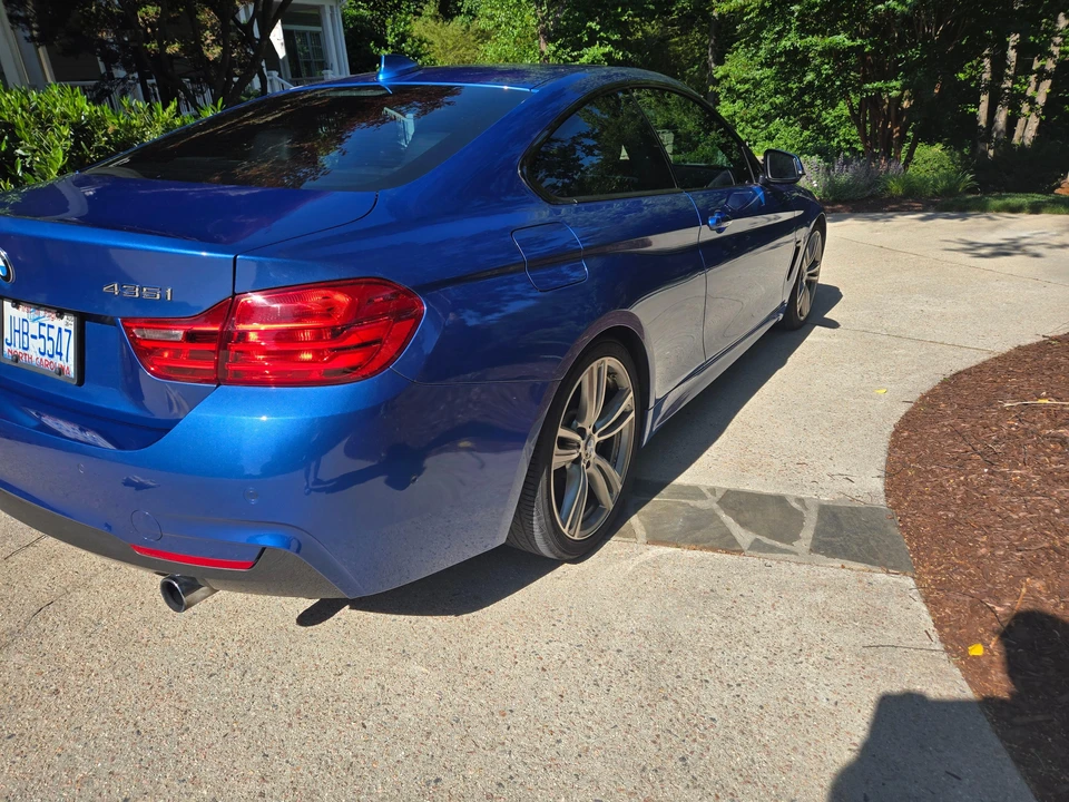 2014 BMW F32 435i & 440i Coupe - Image 19 of 31
