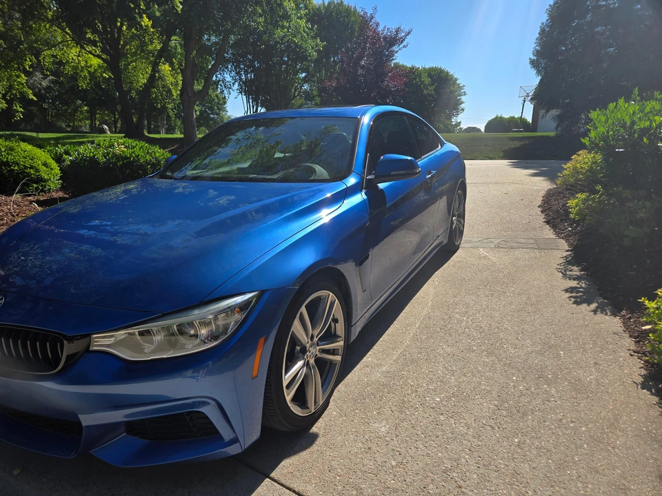 2014 BMW F32 435i & 440i Coupe - Image 15 of 31