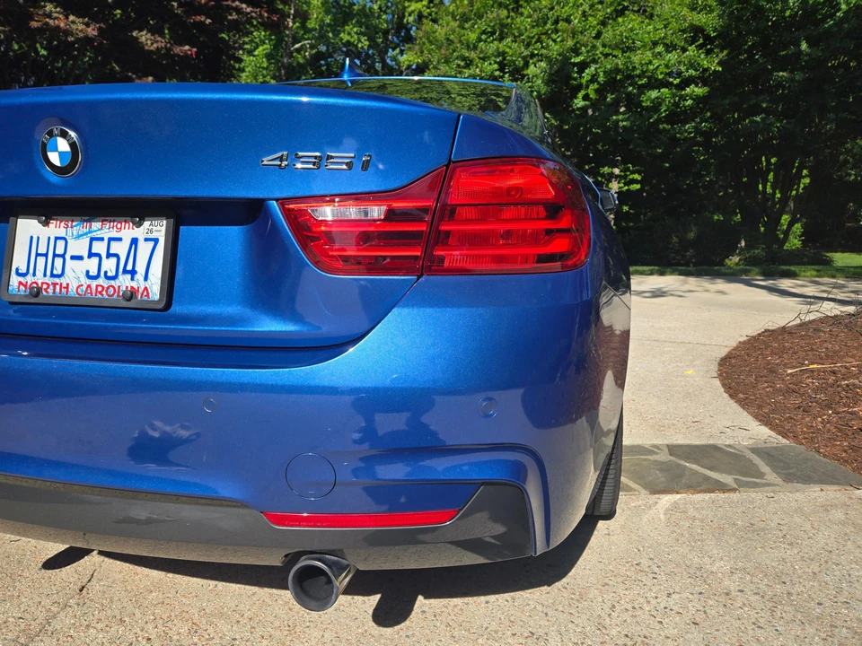 2014 BMW F32 435i & 440i Coupe - Image 18 of 31