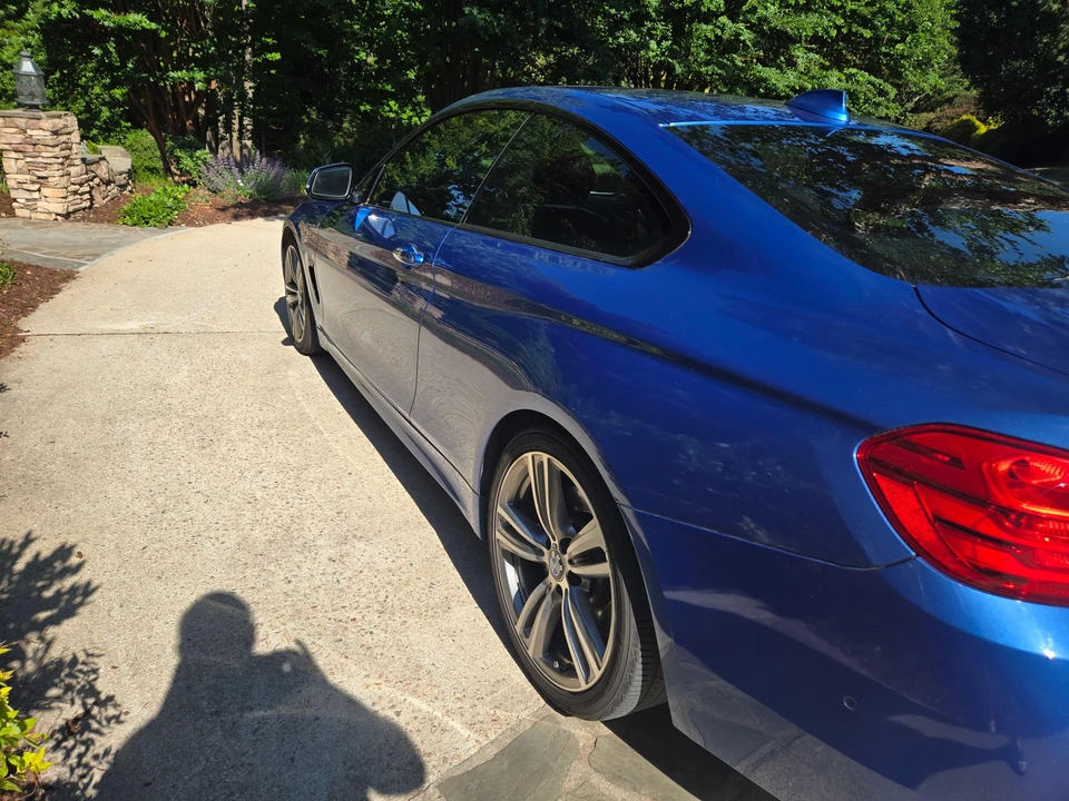 2014 BMW F32 435i & 440i Coupe - Image 16 of 31