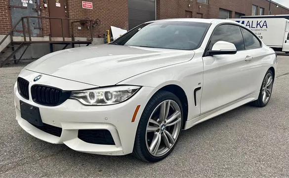 2014 BMW 435i M-Performance X-Drive