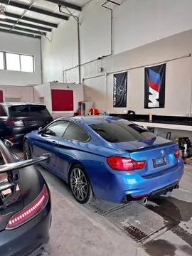 2014 BMW 435i M Sport xDrive