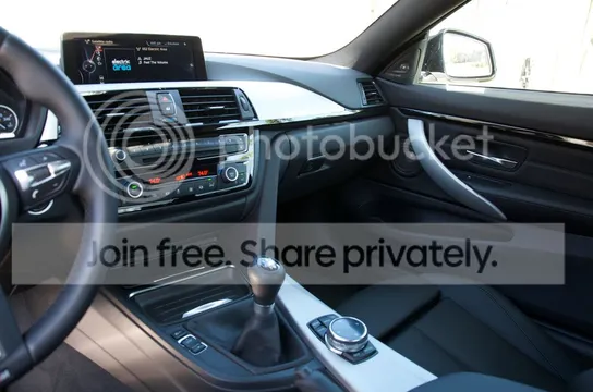 2014 BMW 435i M Sport