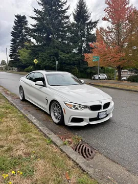 2014 BMW 435i M Performance Package