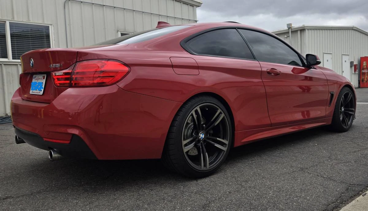 2014 BMW 4 Series - Image 4 of 16