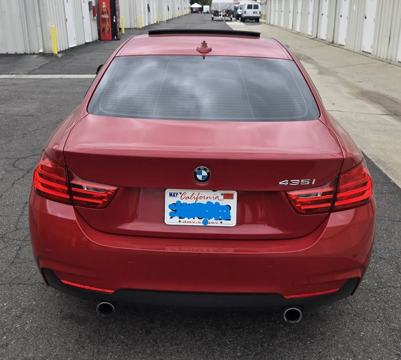 2014 BMW 4 Series - Image 6 of 16