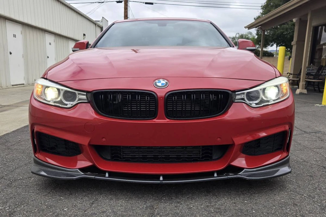 2014 BMW 4 Series - Image 2 of 16